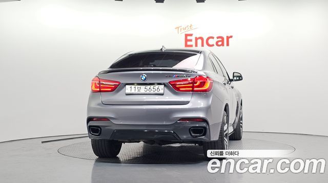 BMW X6 2015 — photo 4
