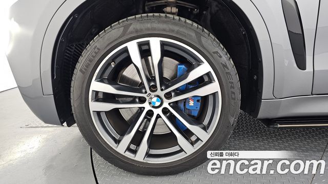 BMW X6 2015 — photo 5