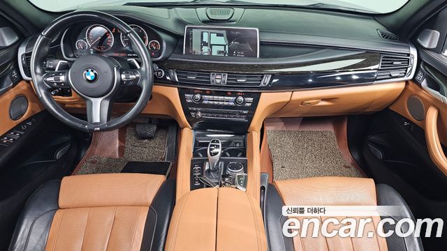 BMW X6 2015 — photo 7