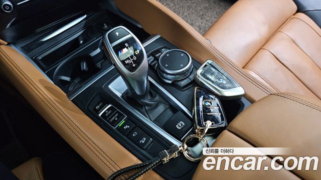 BMW X6 2015 — photo 9