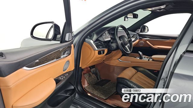 BMW X6 2015 — photo 10