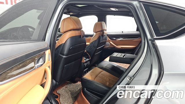 BMW X6 2015 — photo 11