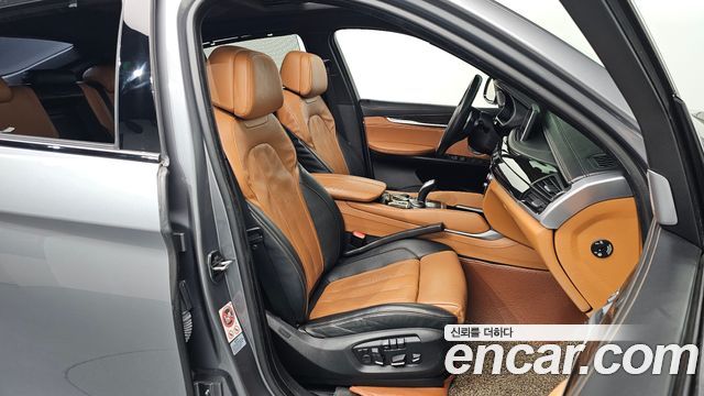 BMW X6 2015 — photo 12
