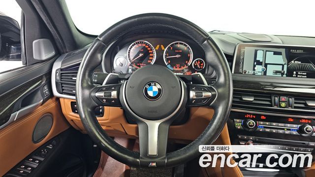 BMW X6 2015 — photo 13