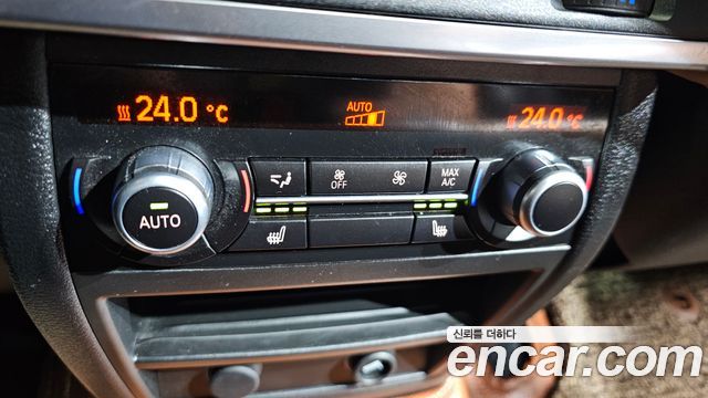 BMW X6 2015 — photo 16