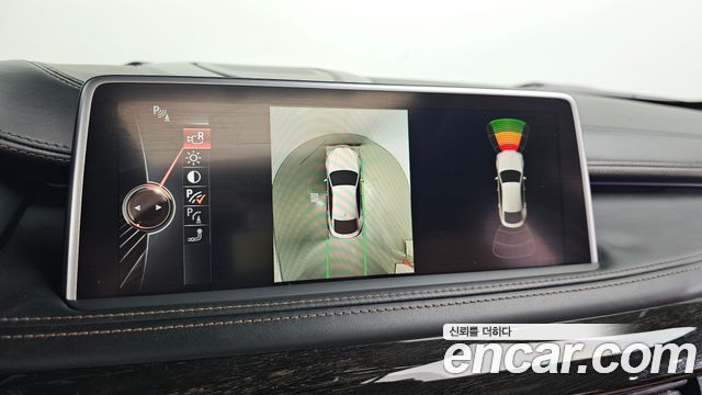 BMW X6 2015 — photo 17