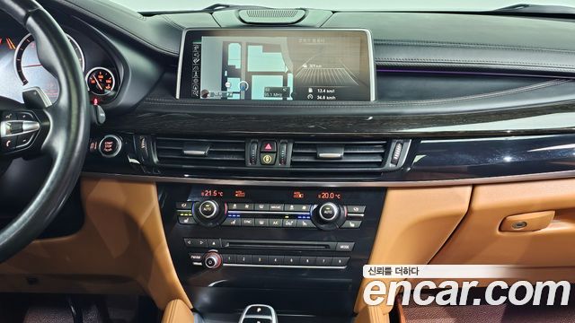 BMW X6 2015 — photo 19