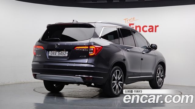 Honda Pilot 2019 — photo 2