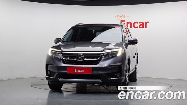 Honda Pilot 2019 — photo 3