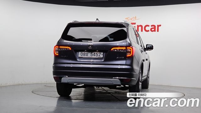 Honda Pilot 2019 — photo 4