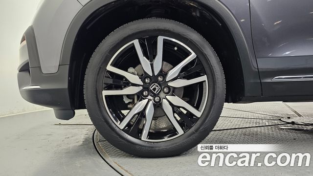 Honda Pilot 2019 — photo 5