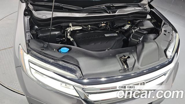 Honda Pilot 2019 — photo 6