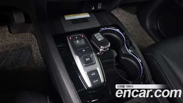 Honda Pilot 2019 — photo 12