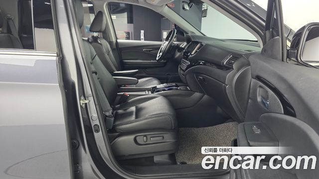 Honda Pilot 2019 — photo 17