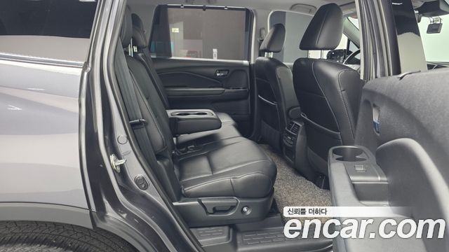 Honda Pilot 2019 — photo 18
