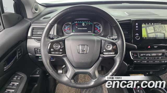 Honda Pilot 2019 — photo 19