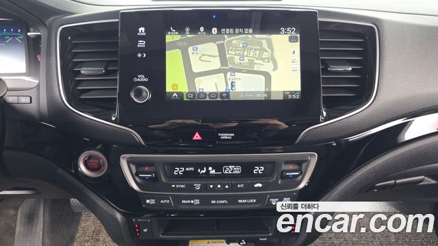 Honda Pilot 2019 — photo 20