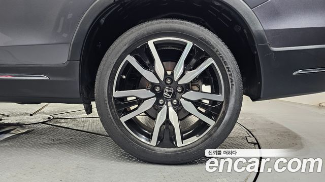 Honda Pilot 2019 — photo 7