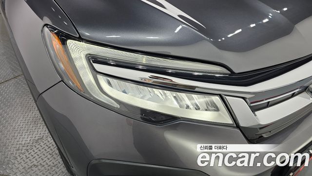 Honda Pilot 2019 — photo 8