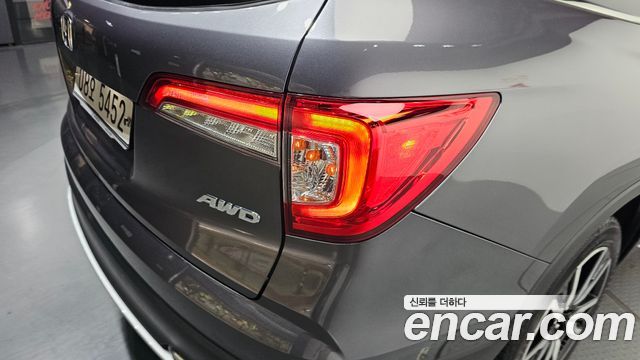Honda Pilot 2019 — photo 9