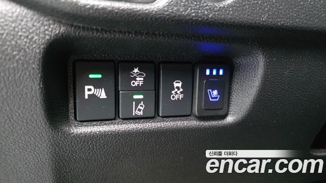 Honda Pilot 2019 — photo 27
