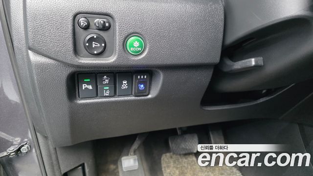 Honda Pilot 2019 — photo 28