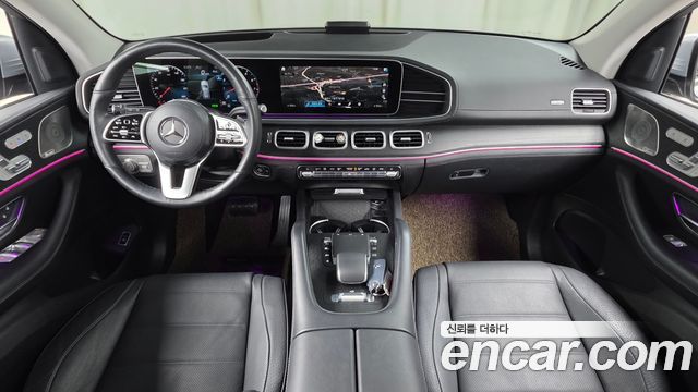 Mercedes-Benz GLE-Class 2023 — photo 10