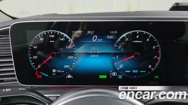 Mercedes-Benz GLE-Class 2023 — photo 11