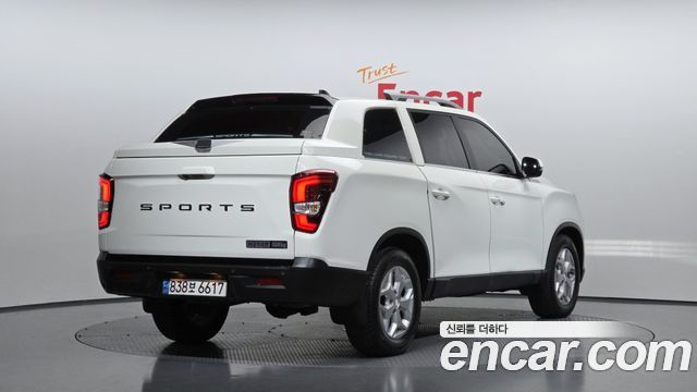 KG Mobility Rexton 2023 — photo 2