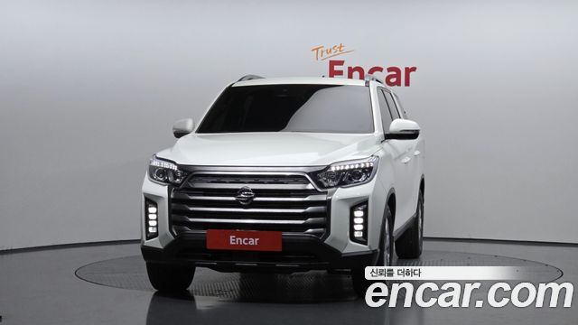 KG Mobility Rexton 2023 — photo 3