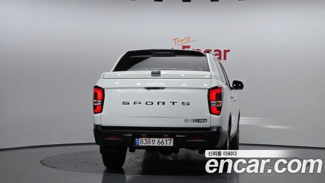 KG Mobility Rexton 2023 — photo 4