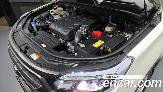 KG Mobility Rexton 2023 — photo 6