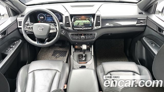 KG Mobility Rexton 2023 — photo 7