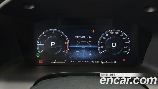 KG Mobility Rexton 2023 — photo 8