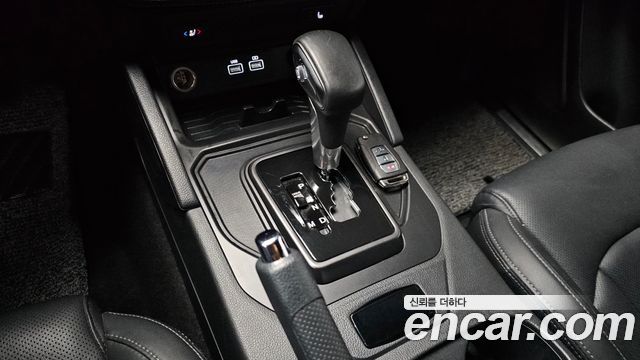 KG Mobility Rexton 2023 — photo 9