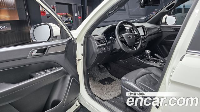 KG Mobility Rexton 2023 — photo 10