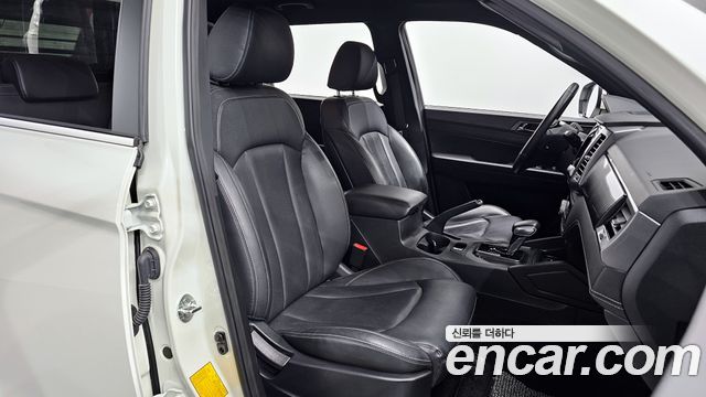 KG Mobility Rexton 2023 — photo 11