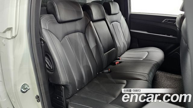 KG Mobility Rexton 2023 — photo 12