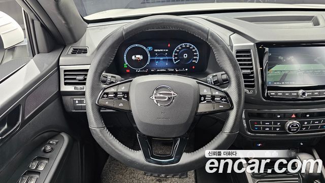 KG Mobility Rexton 2023 — photo 13