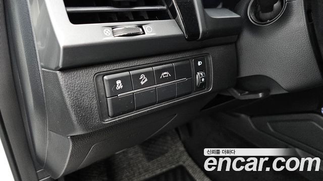 KG Mobility Rexton 2023 — photo 14