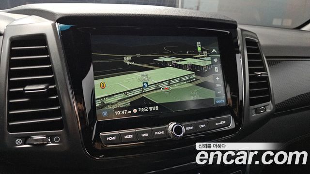 KG Mobility Rexton 2023 — photo 15