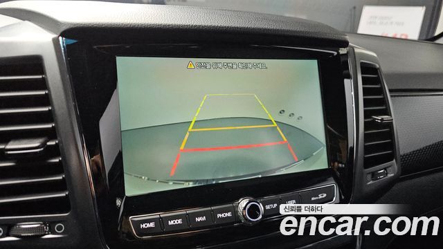 KG Mobility Rexton 2023 — photo 16