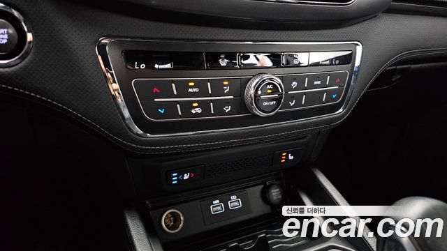 KG Mobility Rexton 2023 — photo 17