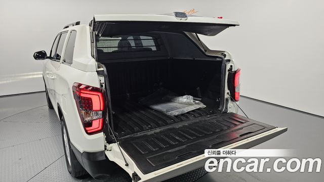 KG Mobility Rexton 2023 — photo 20