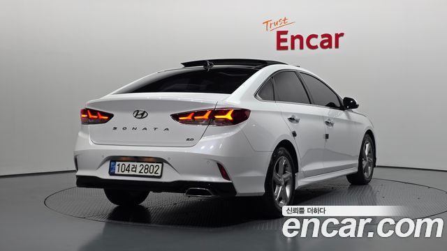 Hyundai Sonata 2019 — photo 2