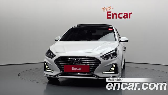 Hyundai Sonata 2019 — photo 3