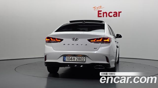 Hyundai Sonata 2019 — photo 4