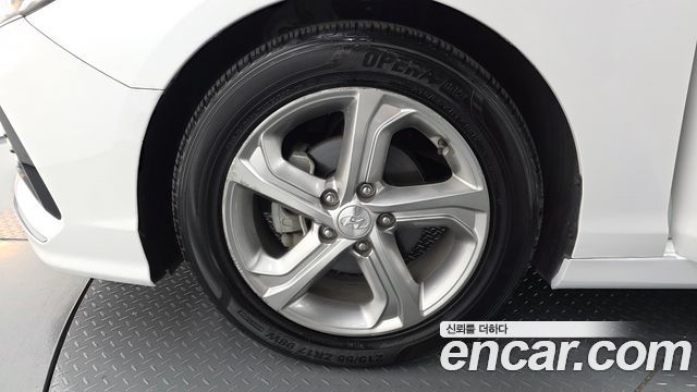 Hyundai Sonata 2019 — photo 5