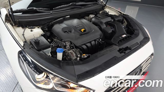 Hyundai Sonata 2019 — photo 6