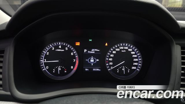 Hyundai Sonata 2019 — photo 11